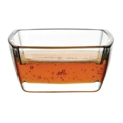 Набор соусников Pasabahce Tokio, квадрат, 6 шт, стекло, прозрачный