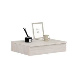 Туалетный столик Art Mebel 7, дерево/ламинат, 17x71x30 см, сонома