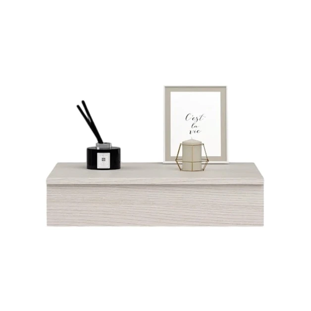 Makiyaj masası Art Mebel 7, ağac/laminat, 17x71x30 sm, sonoma Makiyaj masası Art Mebel 7, ağac/laminat, 17x71x30 sm, sonoma