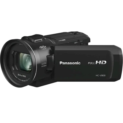 Видеокамера Panasonic HC-V800 Black (HC-V800EE-K) Видеокамера Panasonic HC-V800 Black (HC-V800EE-K)