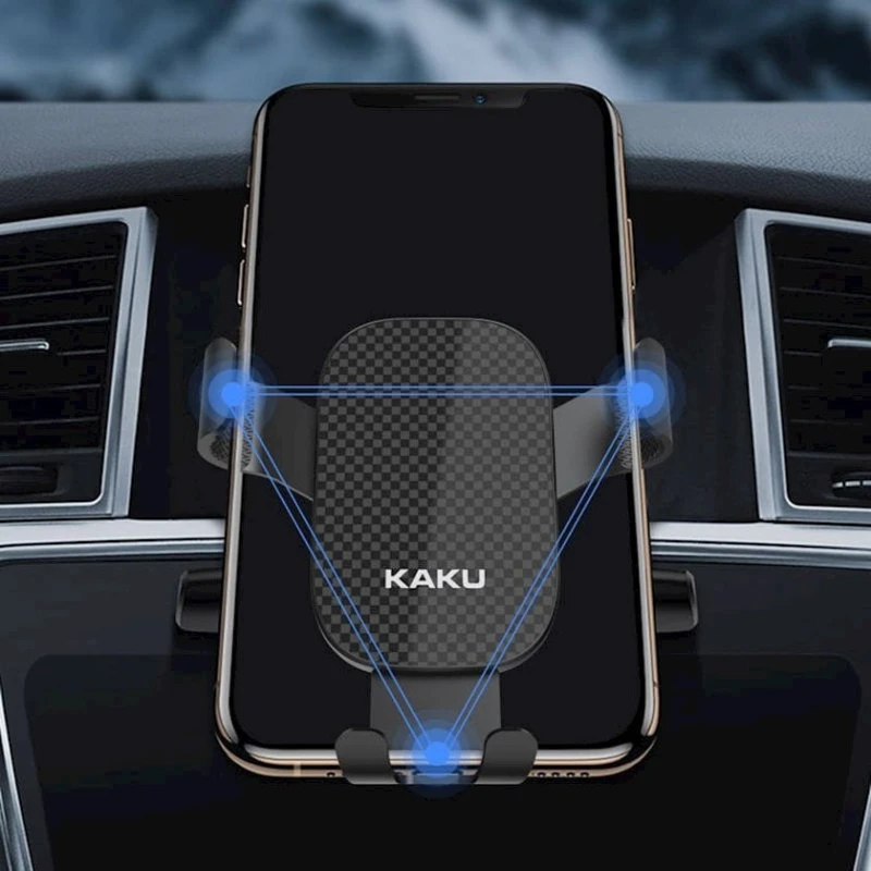 Telefon üçün avtomobil tutacağı Kaku KSC-256 Gravity Car Holder Telefon üçün avtomobil tutacağı Kaku KSC-256 Gravity Car Holder
