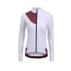 Велоджерси женская Santic L9C01107, белая, размер L