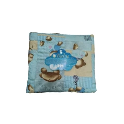 Конверт-одеяло Artemida, шерсть, разноцветное, 100x140 см