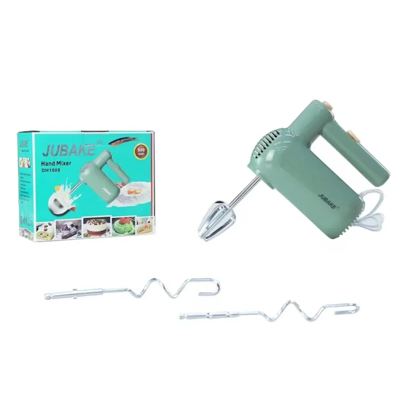 Ручной миксер Jubake DH1008 Green Ручной миксер Jubake DH1008 Green