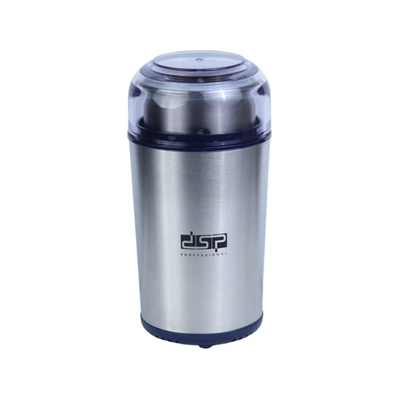 Кофемолка DSP KA-3056 Silver Кофемолка DSP KA-3056 Silver