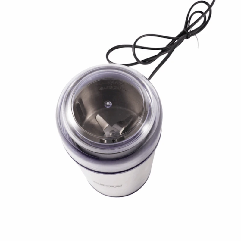 Кофемолка DSP KA-3056 Silver Кофемолка DSP KA-3056 Silver