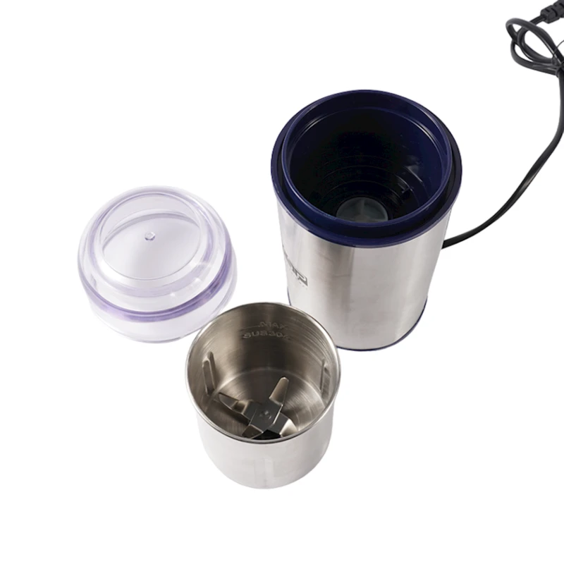 Кофемолка DSP KA-3056 Silver Кофемолка DSP KA-3056 Silver