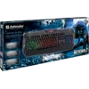 Клавиатура Defender Werewolf GK-120DL Wired Gaming Keyboard (45124) Клавиатура Defender Werewolf GK-120DL Wired Gaming Keyboard (45124)