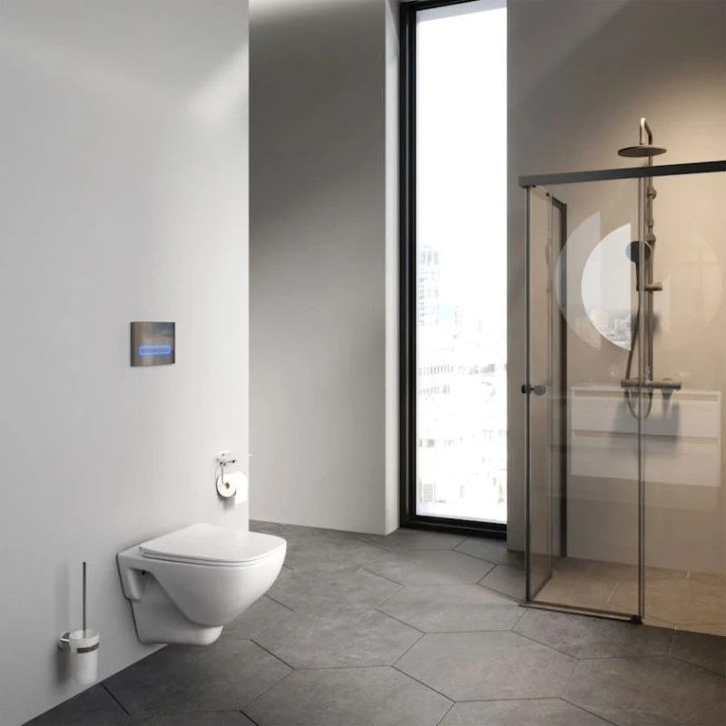 Унитаз подвесной AM.PM C851701SC X-Joy