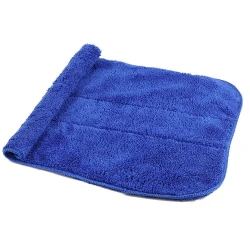 Салфетка для уборки TEX4060 40х60 см, микрофибра, синяя Салфетка для уборки TEX4060 40х60 см, микрофибра, синяя