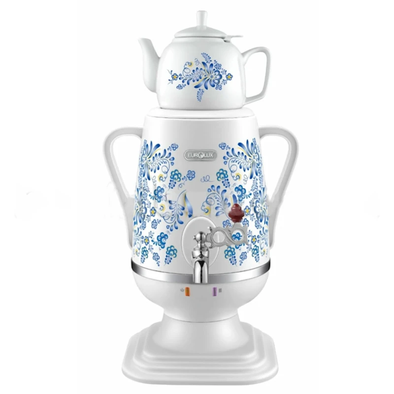 Электросамовар Eurolux EU-ES2844JPW Электросамовар Eurolux EU-ES2844JPW