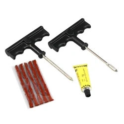 Набор для ремонта шин, пластик Набор для ремонта шин, пластик