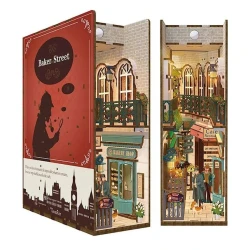 3D пазл Baker Street, 141 деталей 3D пазл Baker Street, 141 деталей
