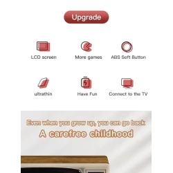 Игровая консоль GameBox G5 розовая EV93-25476