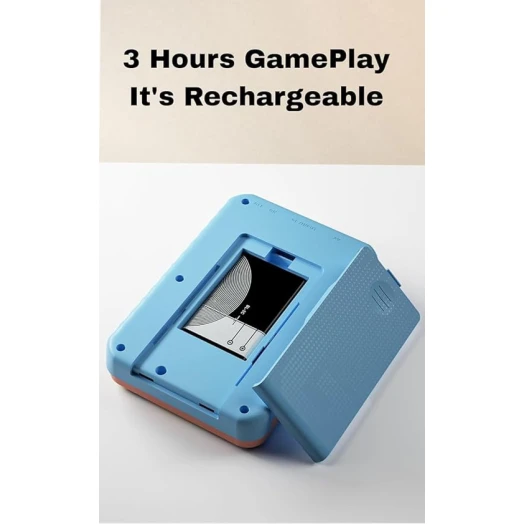 Игровая консоль GameBox G5 розовая EV93-25476 Игровая консоль GameBox G5 розовая EV93-25476