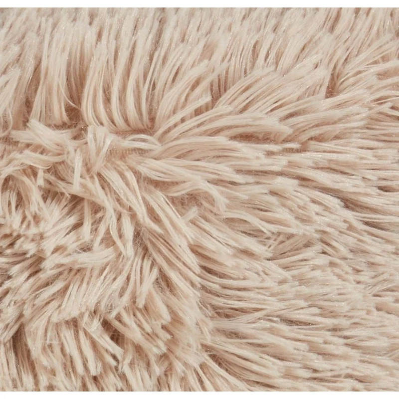 Dekorativ yastıq JYSK MYRFIOL, 45x45 sm, poliester, bej