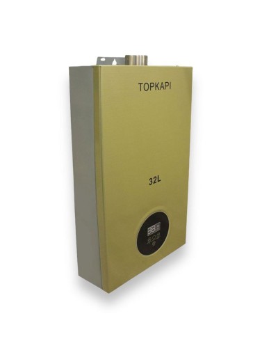 Su isidicisi Topkapı 32L Gold