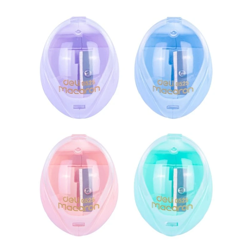 Точилка Deli E0525, товар в ассортименте Точилка Deli E0525, товар в ассортименте