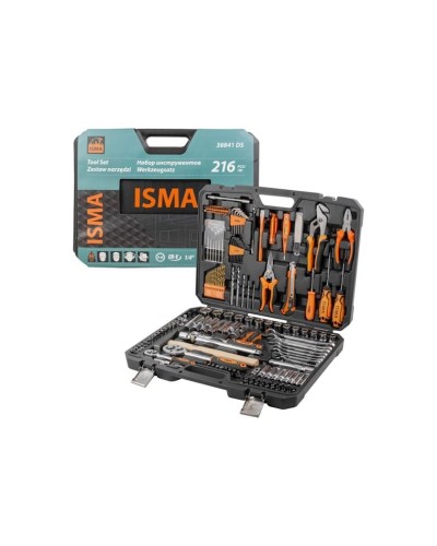 Alət dəsti ISMA 38841DS