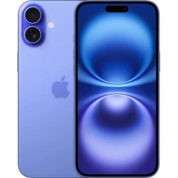 Смартфон Apple iPhone 16 Plus 256GB Ultramarine (Официальная гарантия)