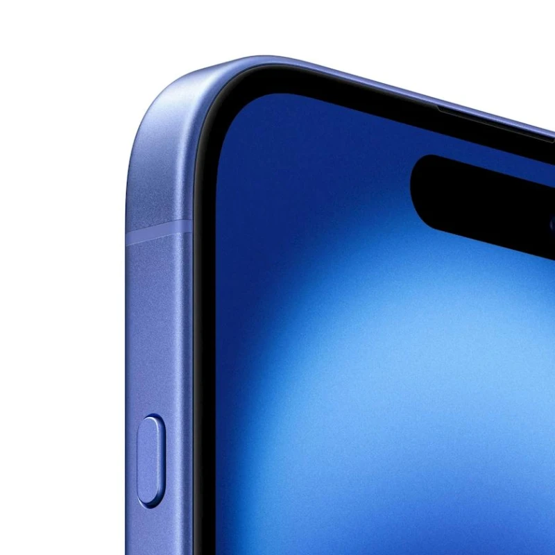 Смартфон Apple iPhone 16 Plus 256GB Ultramarine (Официальная гарантия)