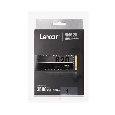 SSD носитель Lexar NM620 M.2 1TB SSD носитель Lexar NM620 M.2 1TB