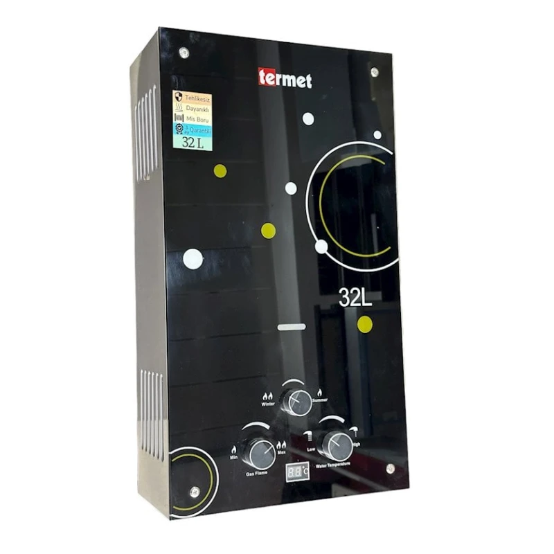 Водонагреватель Termet AH-TERSUS-32, 32 л Водонагреватель Termet AH-TERSUS-32, 32 л