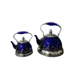 Набор чайников HausRoland ZGH_00520, фиолетовый, 3/1 л