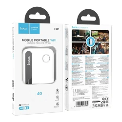 Модем Hoco HI41 Portable Mobile WiFi Transmitter Модем Hoco HI41 Portable Mobile WiFi Transmitter