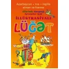Детский словарь İllüstrasiyalı Lüğət , азербайджанский, русский, английский, немецкий и француский языки