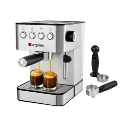 Кофемашина Bergamo BG-CM3855TSD