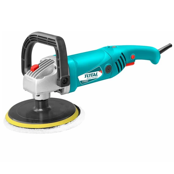 Полировальная машина Total TP 1121802 1400 W
