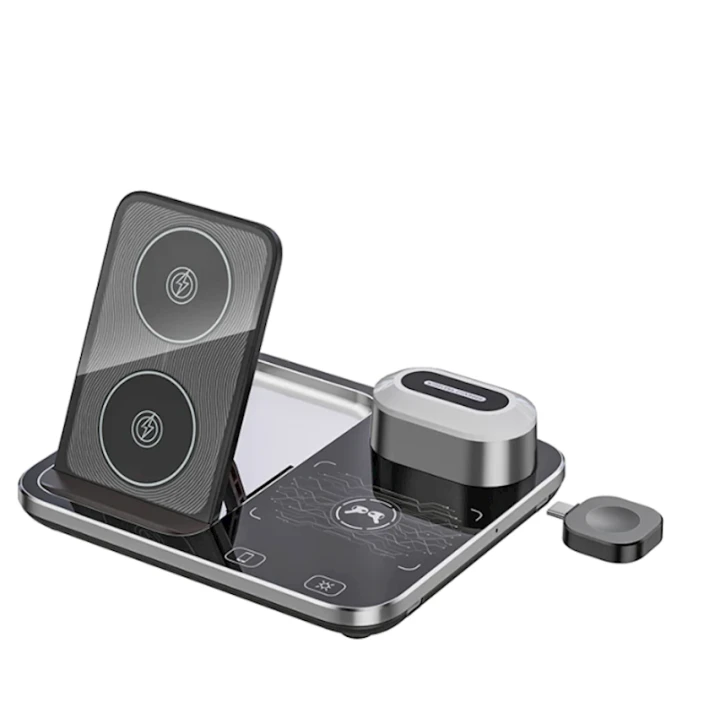 Simsiz enerji toplama cihazı R12 combo