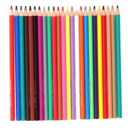 Karandaş dəsti Erich Krause ArtBerry, 24 əd