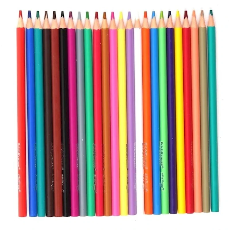 Набор карандашей Erich Krause ArtBerry, 24 шт