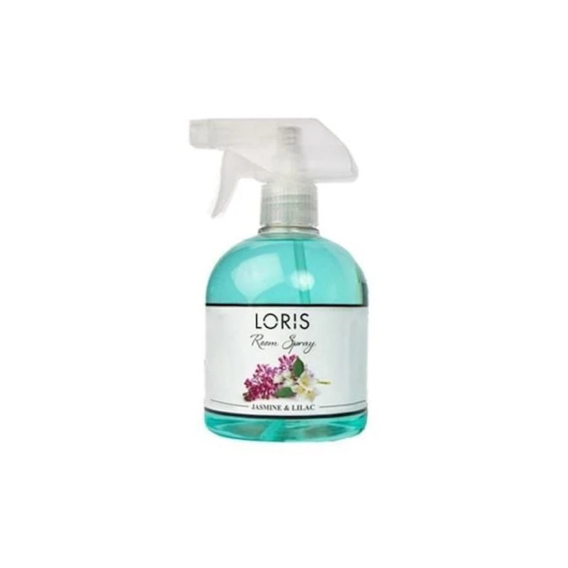 Hava təravətləndiricisi Loris Jasmine & Lilac, 500 ml