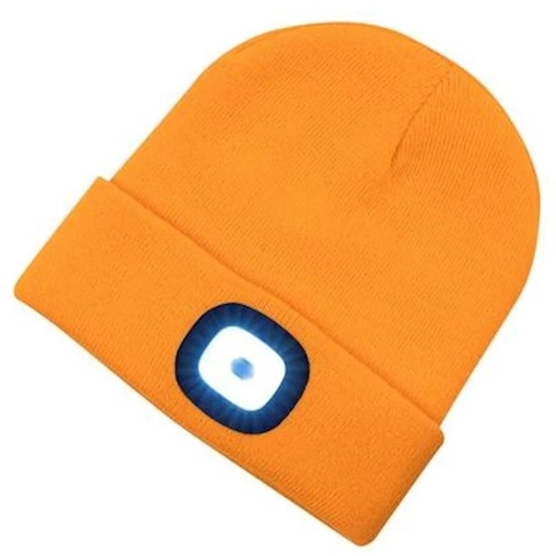 Papaq Ardon Boast, akril, narıncı, one size.