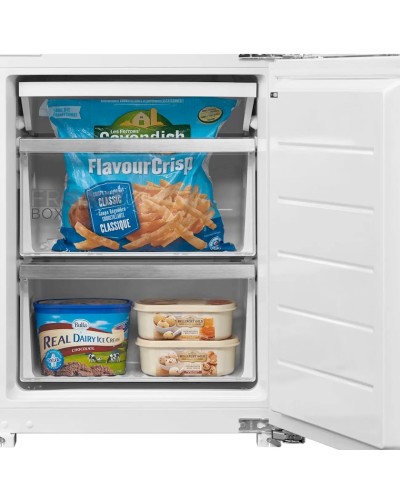Quraşdırılan soyuducu Midea MDRE354FGF01