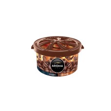 Avtomobil üçün ətirləndirici Aroma Car S70443 Black Coffee, 40 q, qəhvəyi