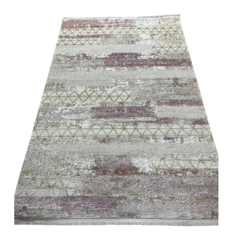 Ковер Sahara SHA-00002313, 200x400 см, шерсть, разноцветный