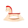 Игрушка-качалка Hape Grow-With-Me Rocking Horse, дерево