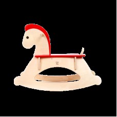 Yelləncək-oyuncaq Hape Grow-With-Me Rocking Horse, taxta