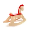 Игрушка-качалка Hape Grow-With-Me Rocking Horse, дерево