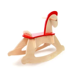Игрушка-качалка Hape Grow-With-Me Rocking Horse, дерево Игрушка-качалка Hape Grow-With-Me Rocking Horse, дерево