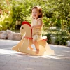 Игрушка-качалка Hape Grow-With-Me Rocking Horse, дерево