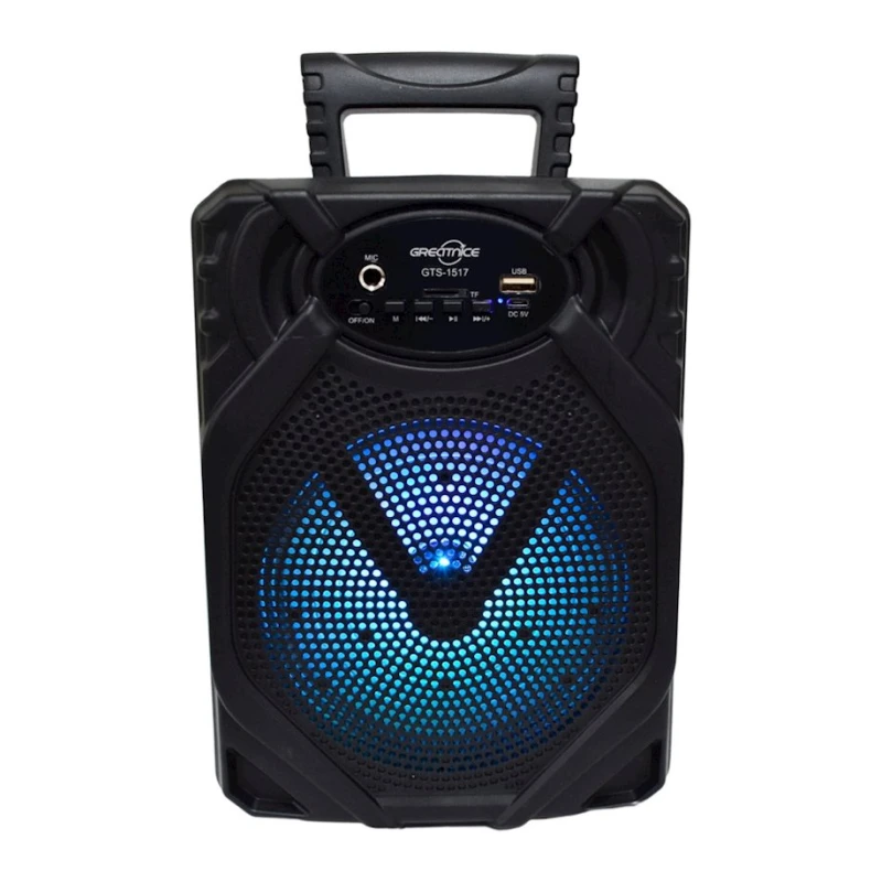 Портативная колонка GTS GTS-1517 Портативная колонка GTS GTS-1517