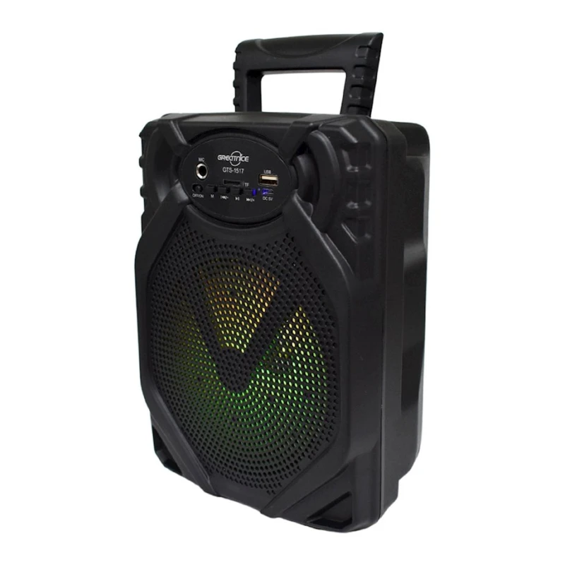 Портативная колонка GTS GTS-1517 Портативная колонка GTS GTS-1517