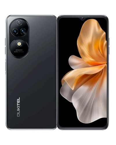 Smartfon Oukitel C38 6GB/256GB Black (6931940742900)