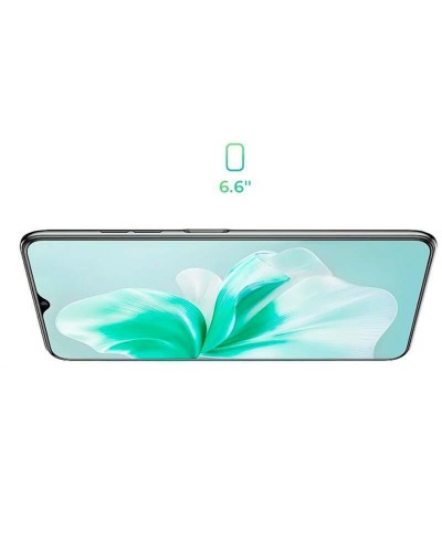 Smartfon Oukitel C38 6GB/256GB Black (6931940742900)