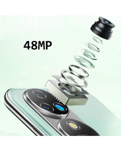 Smartfon Oukitel C38 6GB/256GB Black (6931940742900)